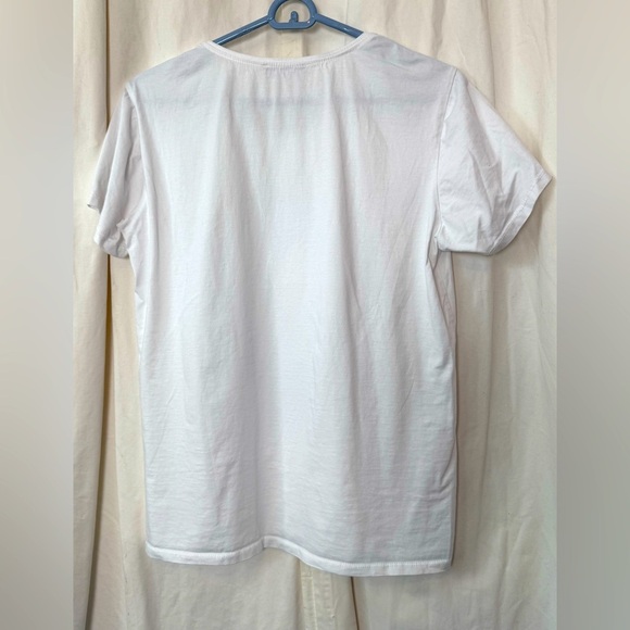 1989 Taylor's Version Shirt, Taylor Swift Re-Recorded Album Womens Sz L 19" PTP - Picture 2 of 7